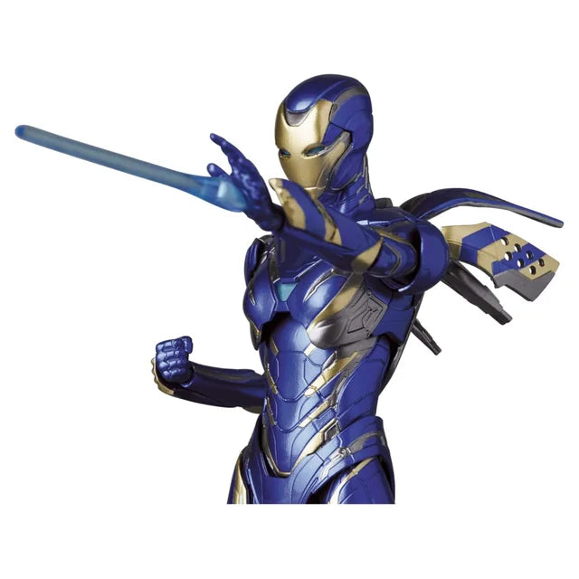 Avengers: Endgame Rescue Armor Exclusive Action Figure