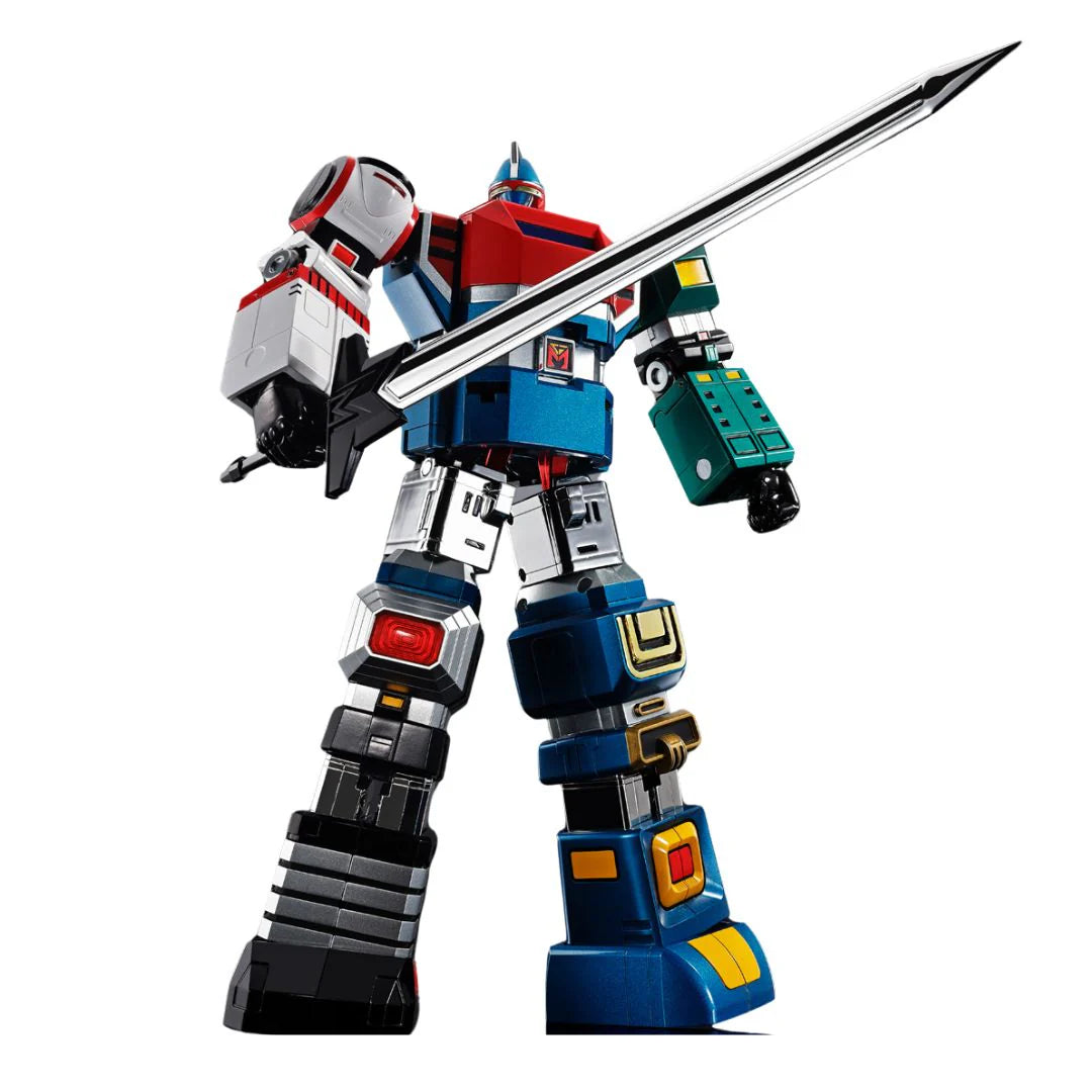 TAMASHII NATIONS Soul Of Chogokin Godmars Chogokin 50Th Ver.