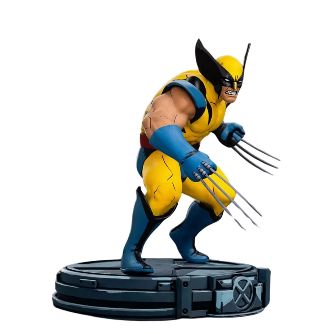 WOLVERINE X-MEN '97 1:10 Scale Statue by Iron Studios