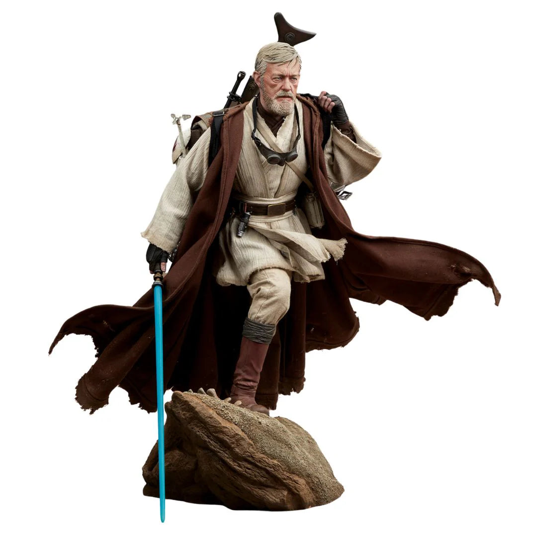 SF・ファンタジー・ホラー Sideshow Star Wars Obi-Wan Kenobi 1/6 Obi-Wan Kenobi Mythos Premium Format Statue By Sideshow Collectibles