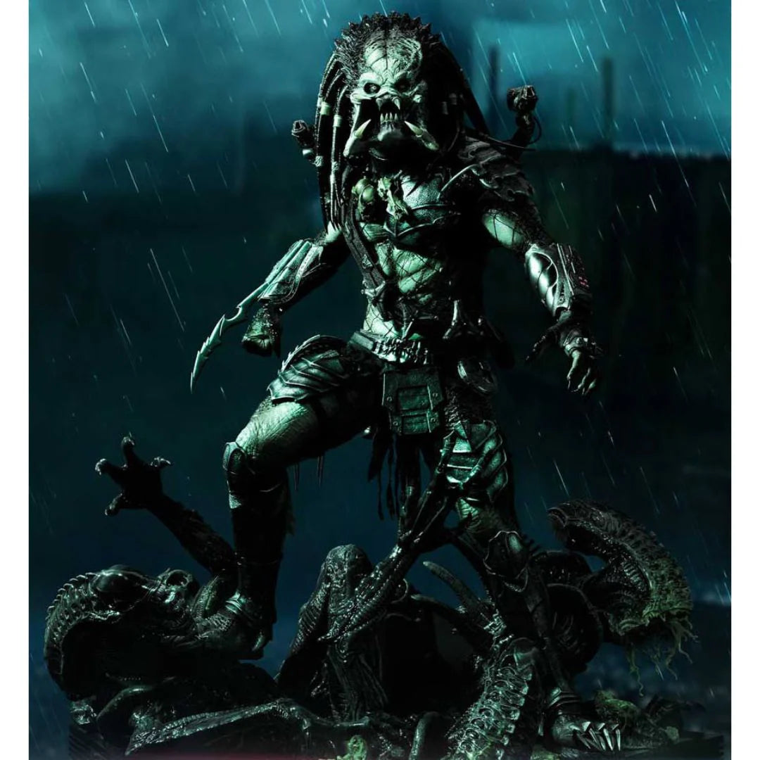 Wolf Predator (Regular Version) Statue By Prime1 Studio