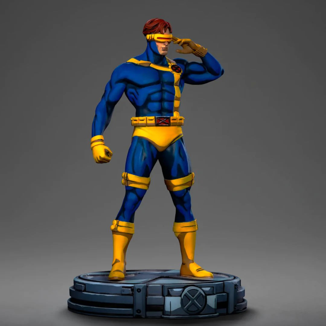 CYCLOPS X-MEN '97 1:10 Scale Statue by Iron Studios