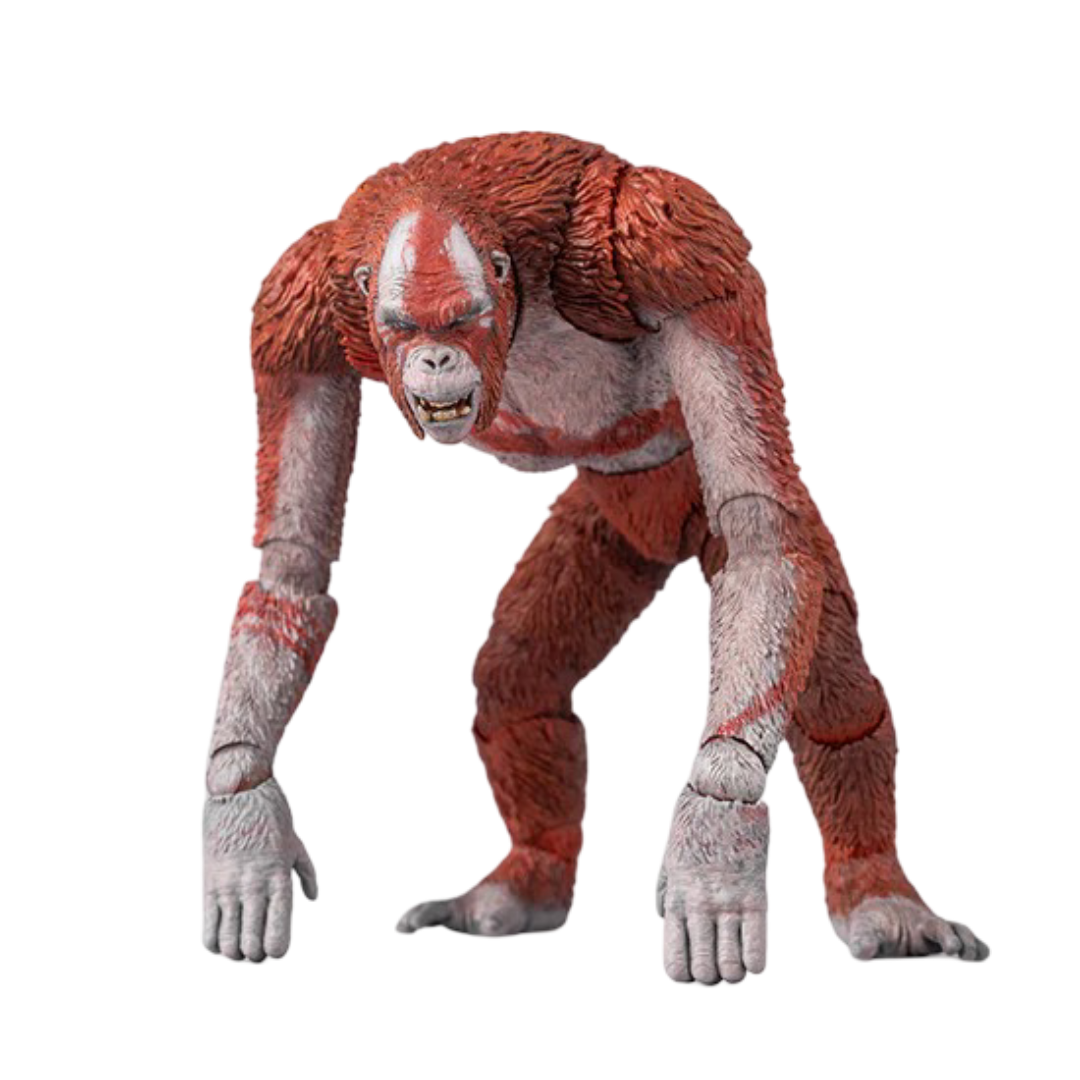 HIYA Exquisite Basic Series Godzilla x Kong The New Empire Skar King Action Figure