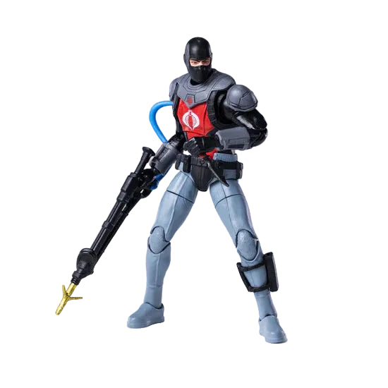 HIYA Exquisite Mini Series 1/18 Scale G.I.Joe Cobra Eel Action Figure