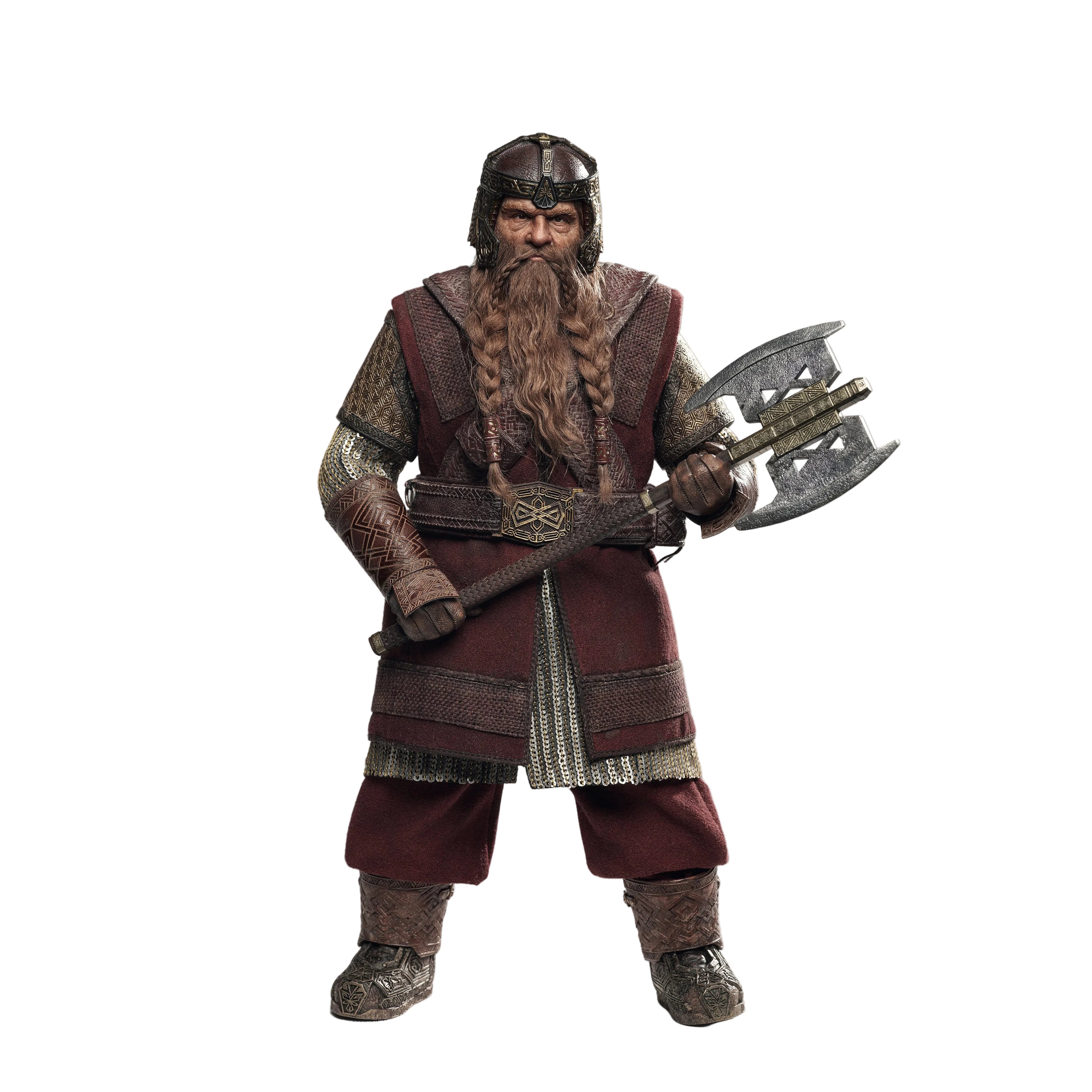 Lord of the Rings: Ghimli 1/6 Collectible Figure by INART