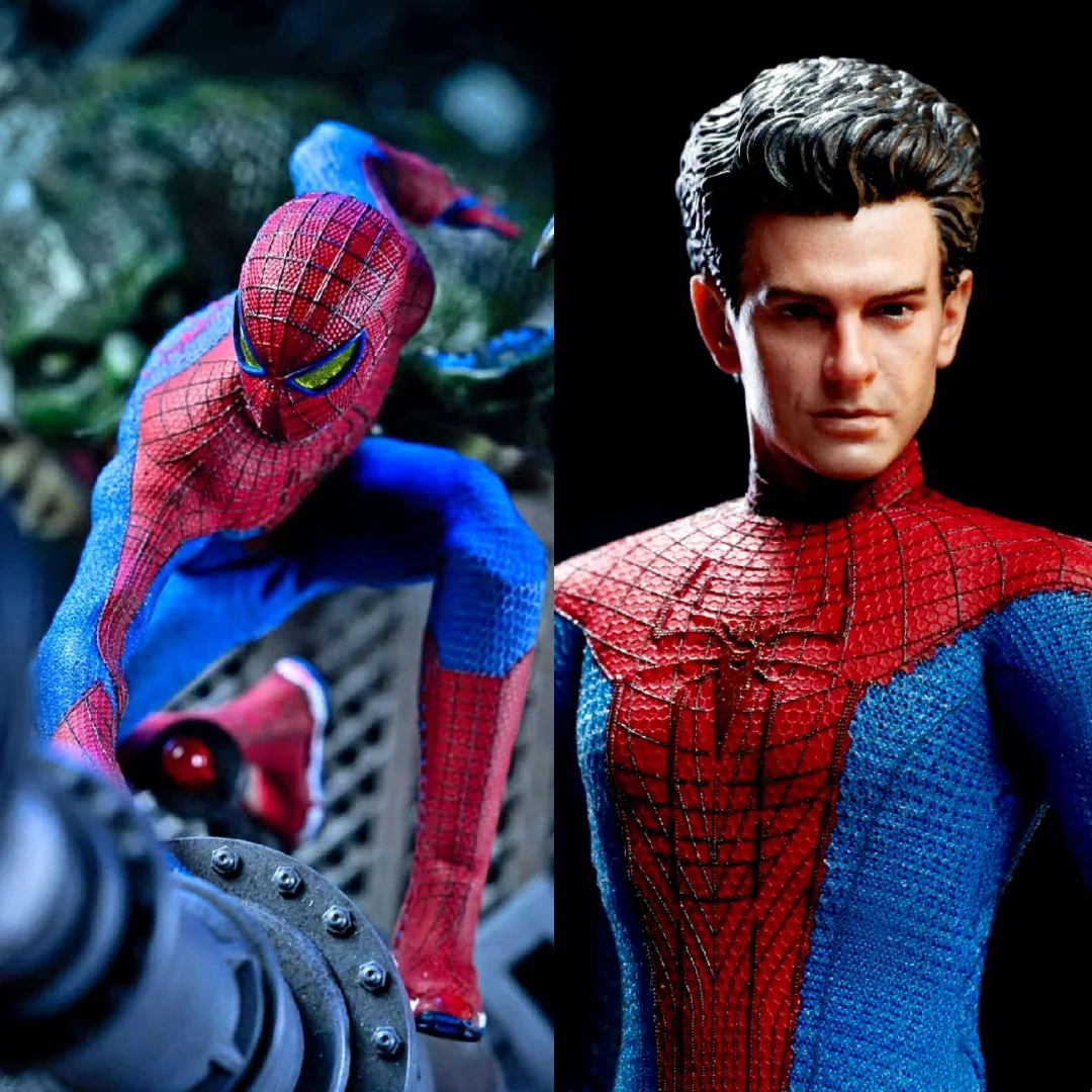 1/12 Viper Studio Worm-Man 1 Spider-Man Action Figure