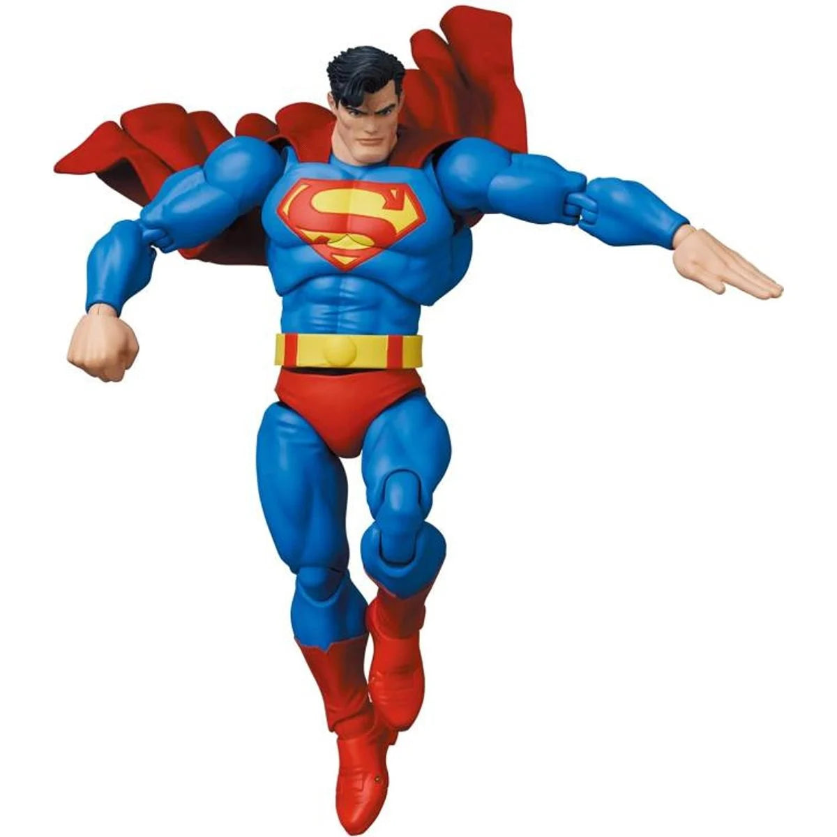 Batman: The Dark Knight Returns Superman MAFEX Action Figure