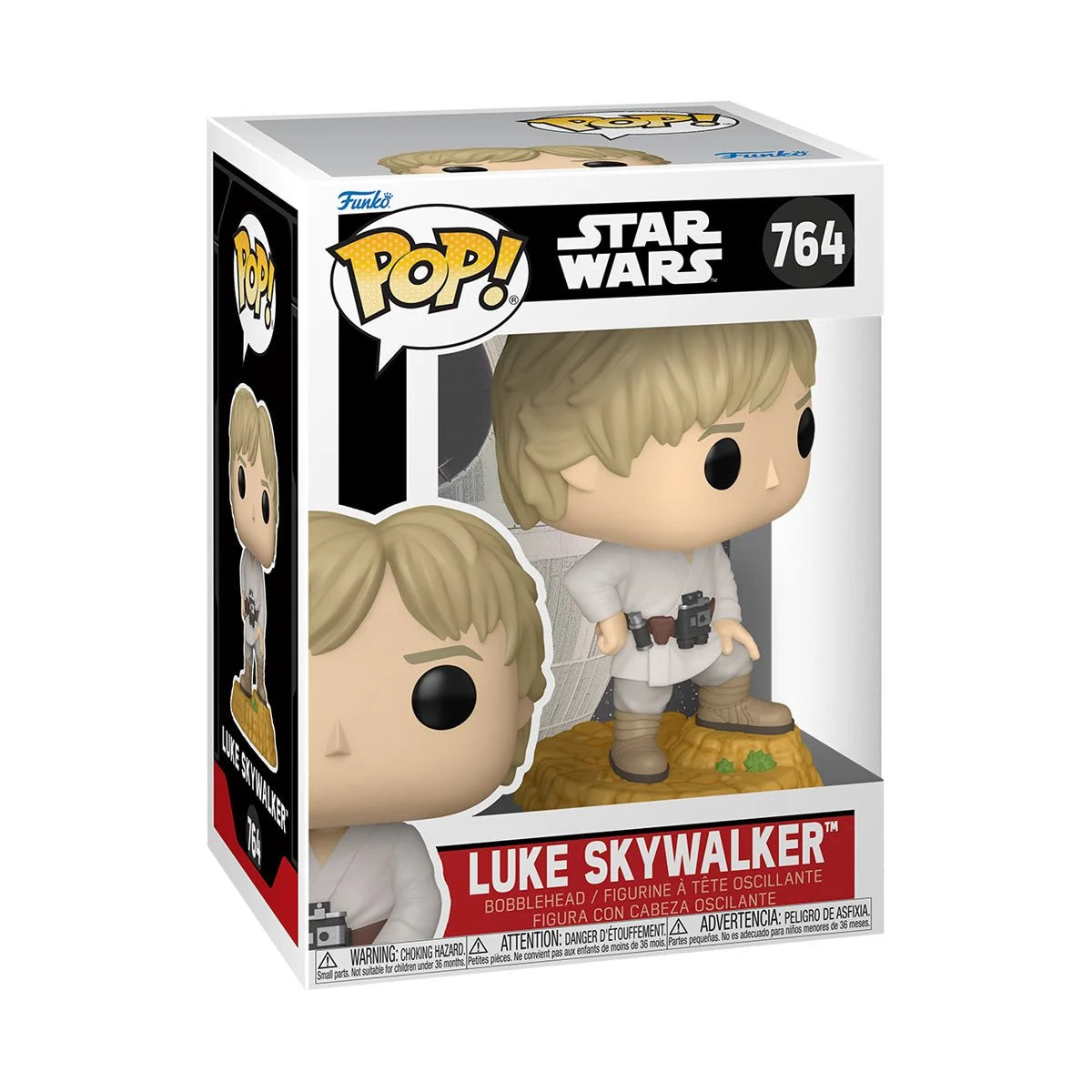 Star Wars Luke Skywalker Binary Sun Funko Pop