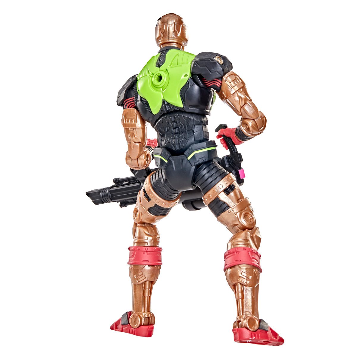G.I. Joe Classified Series #201 Cobra Overkill Action Figure