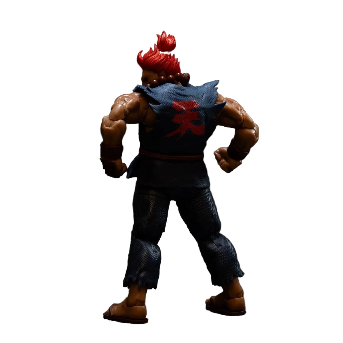 Ultra Street Fighter II Akuma Action Figure