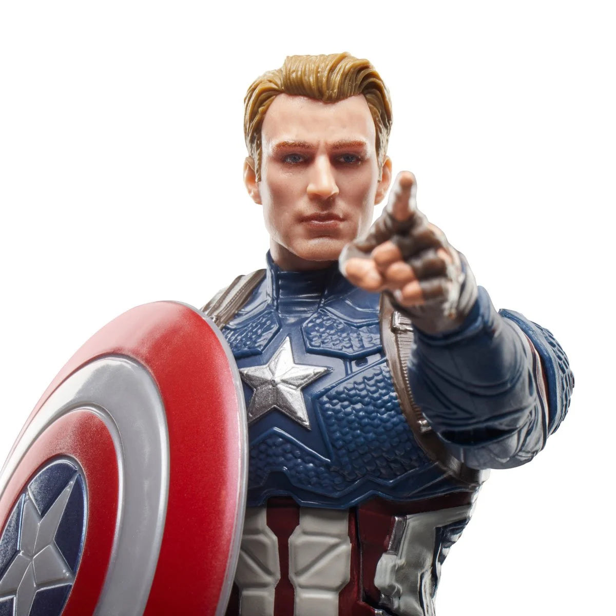 Avengers: Endgame Marvel Legends Series Captain America Action Figure