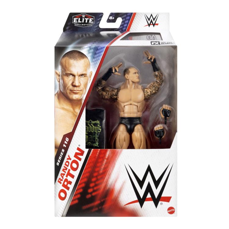 WWE Elite Collection Series 116 Randy Orton
