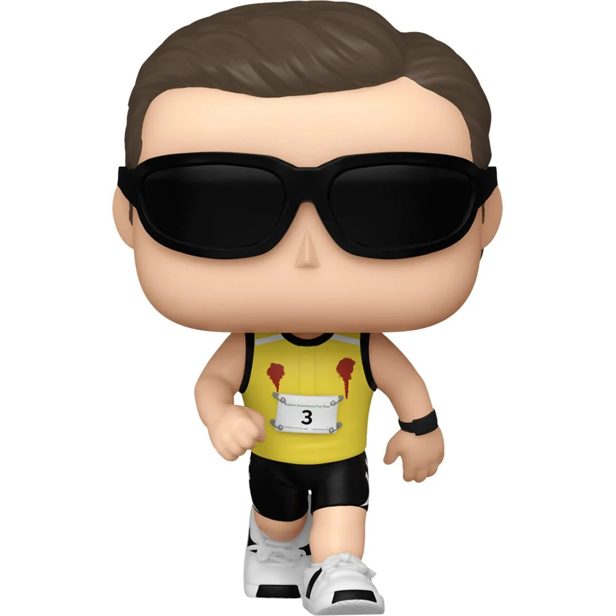 The Office Fun Run Andy Funko Pop!