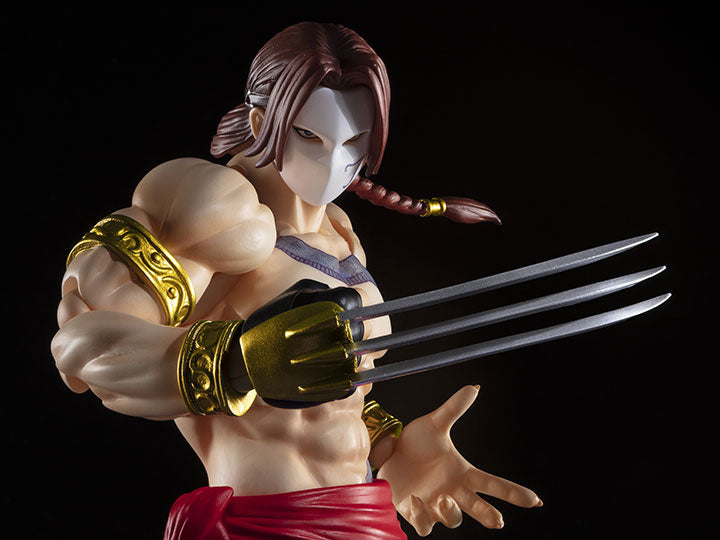 S.H. Figuarts Street Fighter Vega