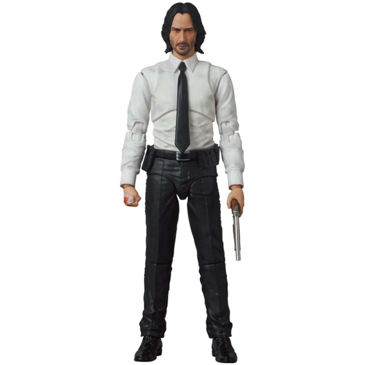 John Wick: Chapter 4 John Wick MAFEX No.212 Action Figure