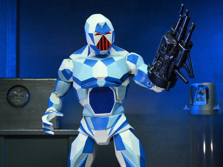 King Features Defenders of the Earth Garax Action Figure