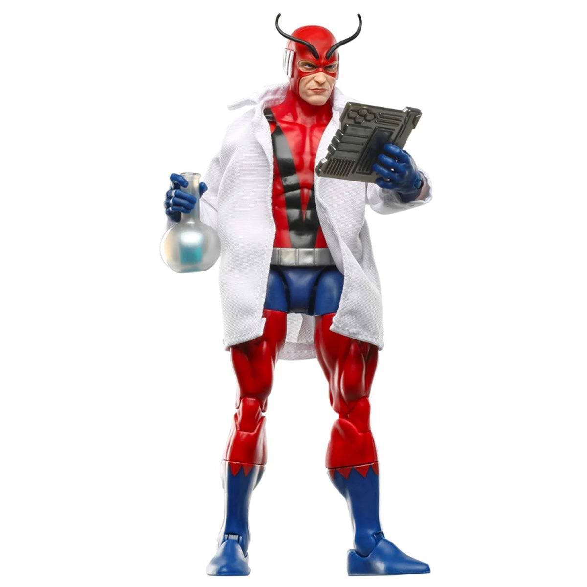 Avengers Marvel Legends Series Hank Pym (Giant-Man) and Janet Van Dyne (Wasp) Action Figures