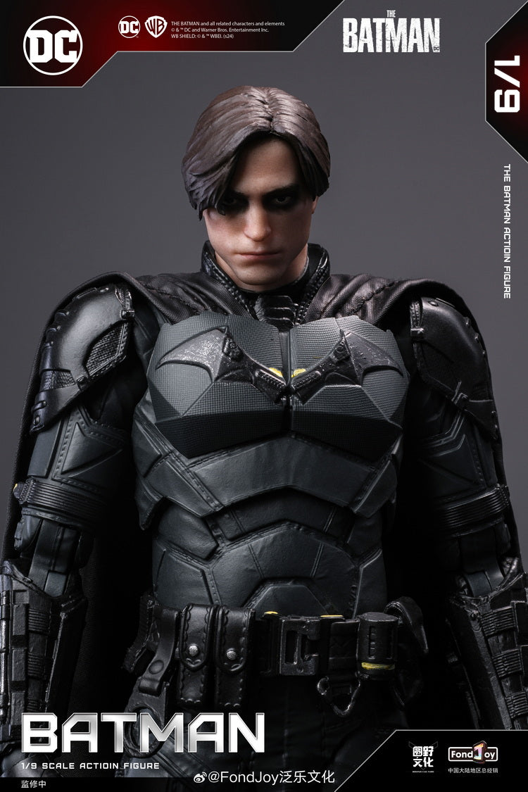 Fondjoy 1/9 The Batman 2022 Batman Robert Deluxe Version