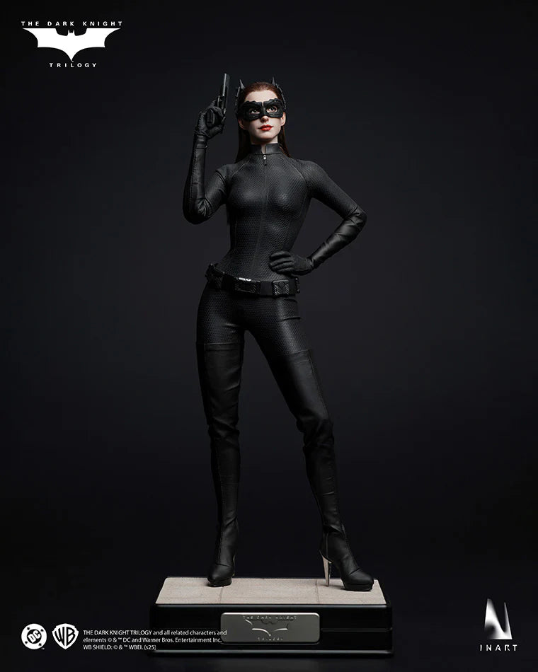 The Dark Knight Rises Catwoman 1/6 Collectible Figure By INART