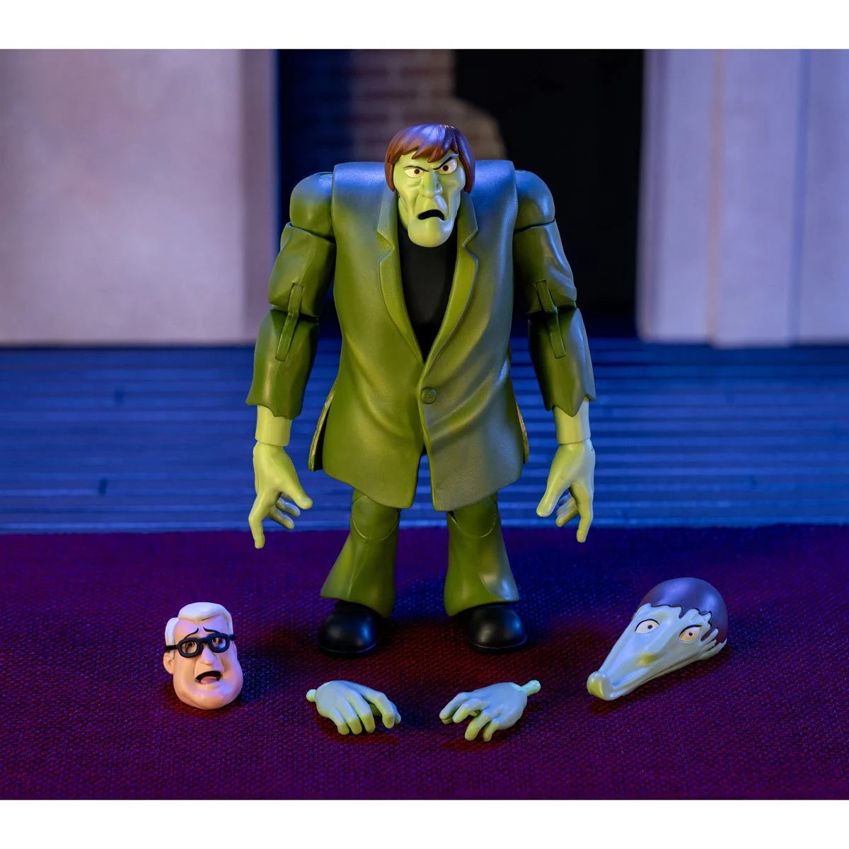 Scooby-Doo! Creeper Action Figure by Jada Toys