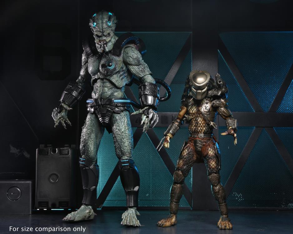 Predator: Concrete Jungle Ultimate Stone Heart Action Figure