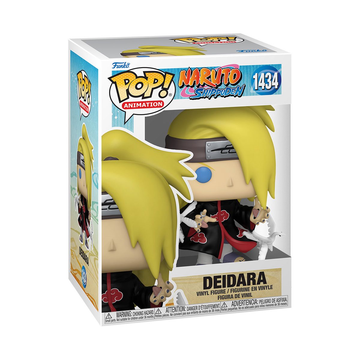 Naruto: Shippuden Deidara Funko Pop!