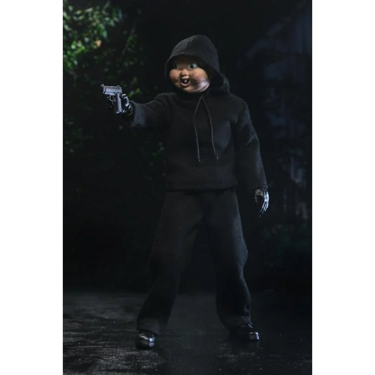 Happy Death Day Babyface Killer Action Figure By NECA
