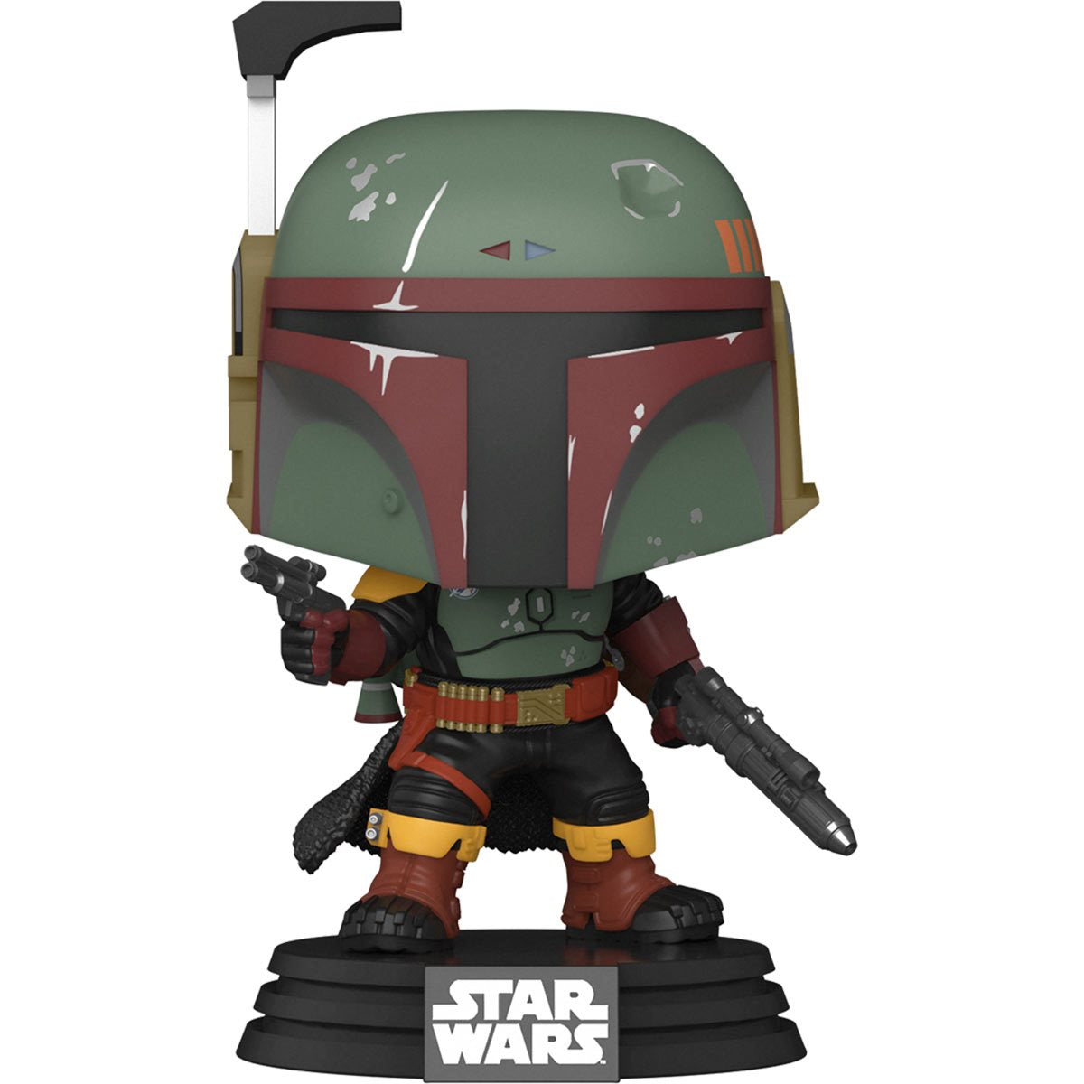 Star Wars: Book of Boba Fett Vinyl Figure By Funko Pop!
