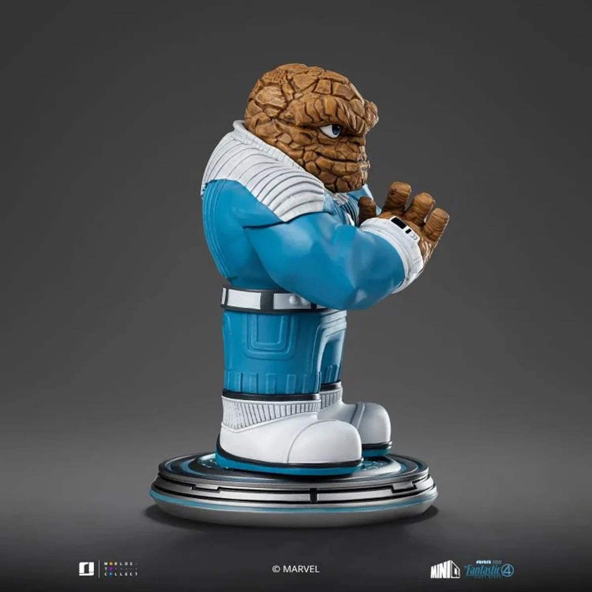 The Fantastic Four First Steps The Thing Minico