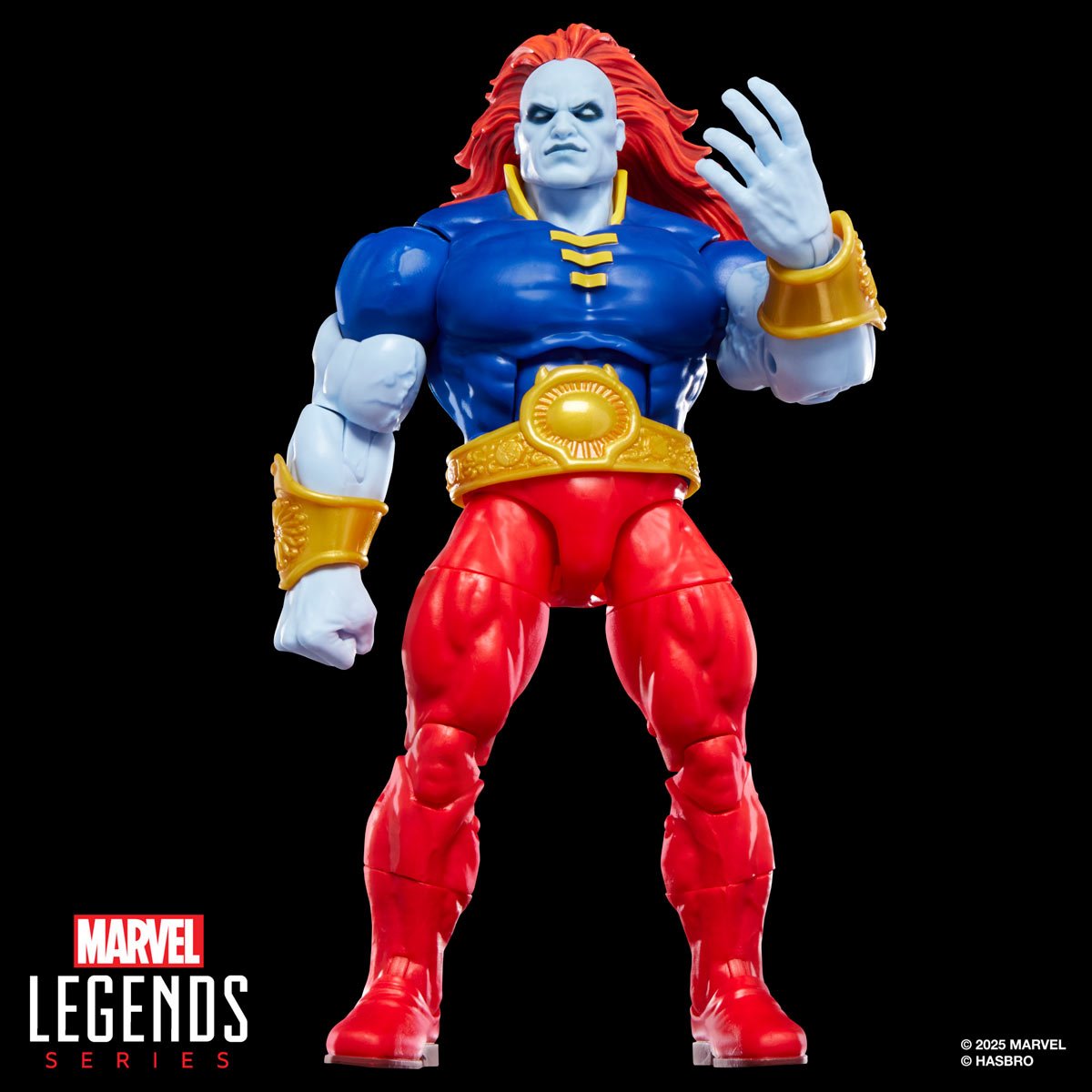 Marvel Legends Starfox and Champion of the Universe 2 Pack Action Figure