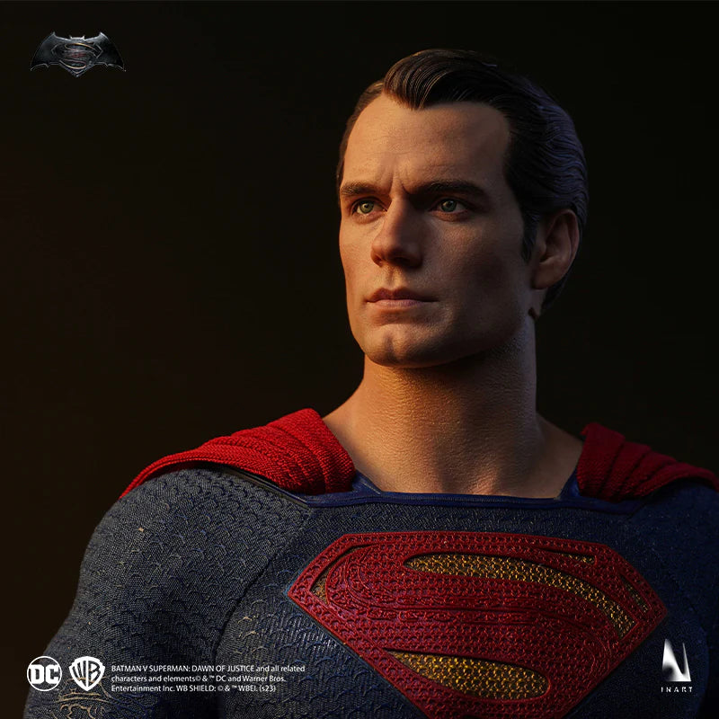 Superman (Batman Vs Superman) 1/6 Collectible Figure by INART