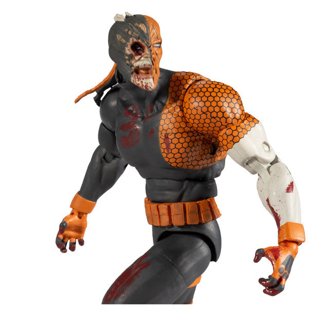 Unkillables Deathstroke (DC Essentials) 7" Action Figure