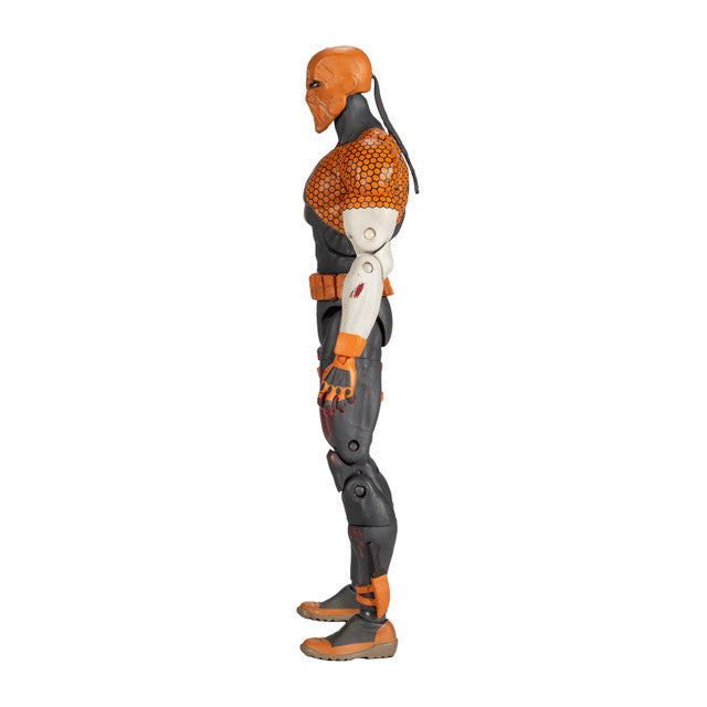 Unkillables Deathstroke (DC Essentials) 7" Action Figure