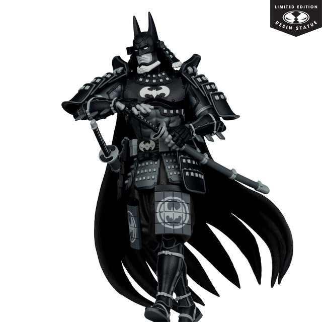Batman Black & White: Batman Ninja Resin Statue