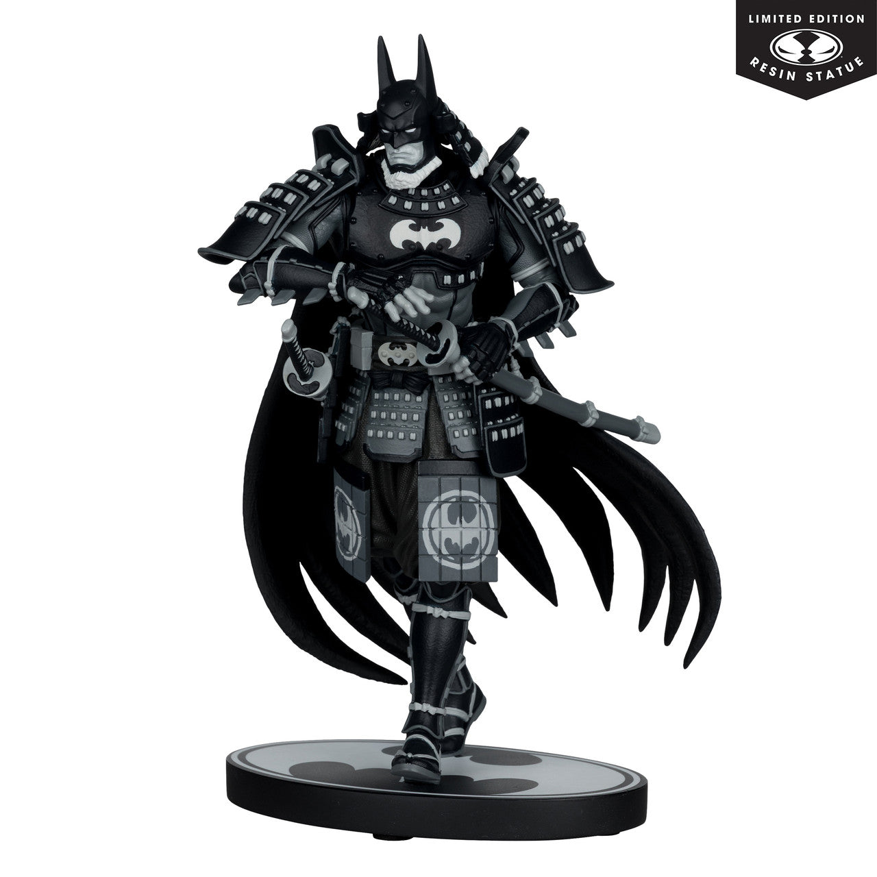 Batman Black & White: Batman Ninja Resin Statue
