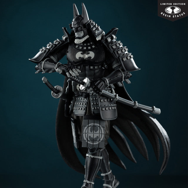 Batman Black & White: Batman Ninja Resin Statue