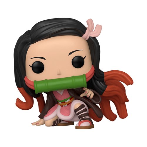 Demon Slayer Nezuko Kamado Vinyl Figure By Funko Pop!