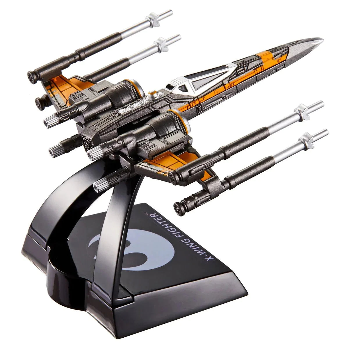 Star Wars Hot Wheels Starships Resistance X-Wing Fighter