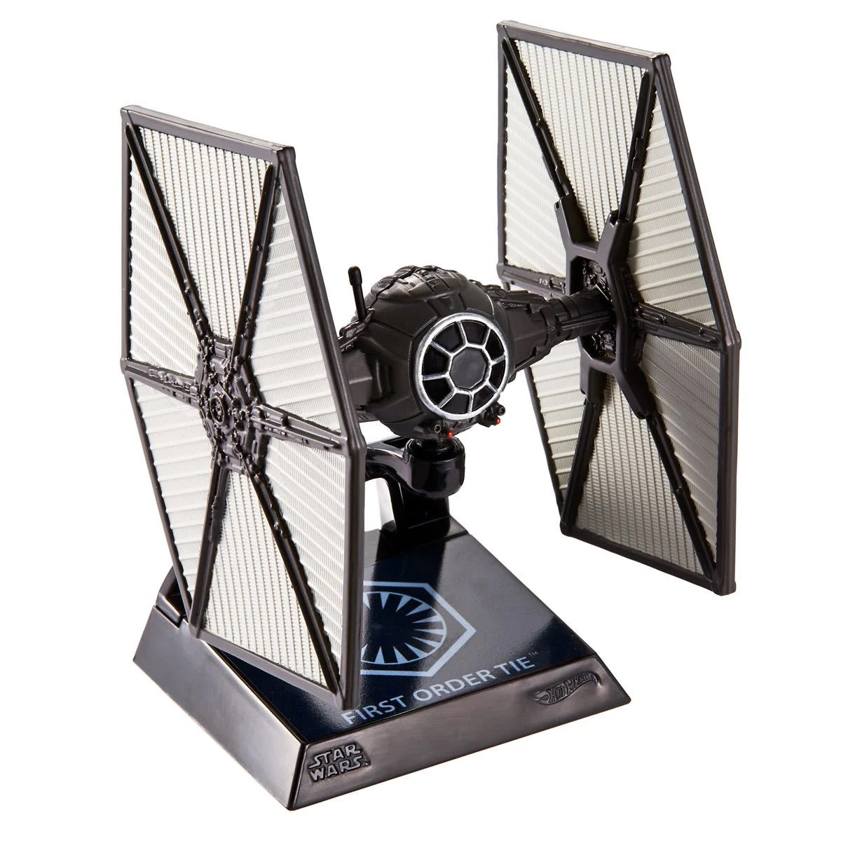 Hot Wheels Star Wars First Order Tie Fighter Premium Replica