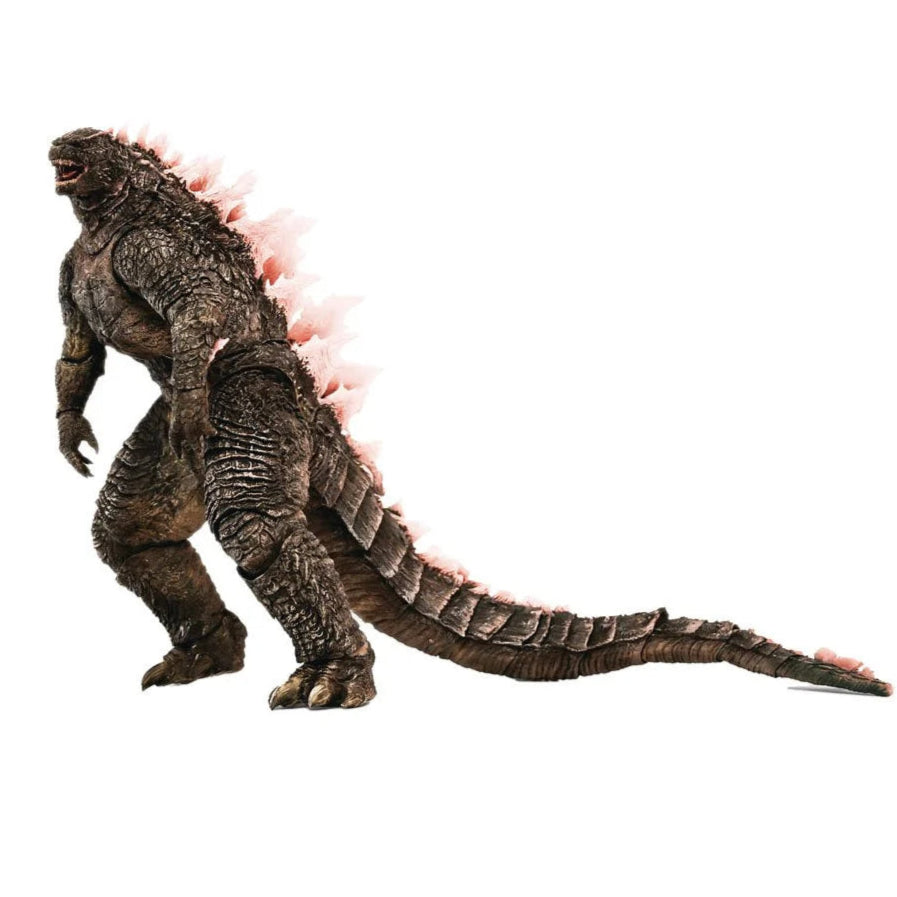 Godzilla x Kong: The New Empire Godzilla Evolved Exquisite Basic Action Figure - Previews Exclusive
