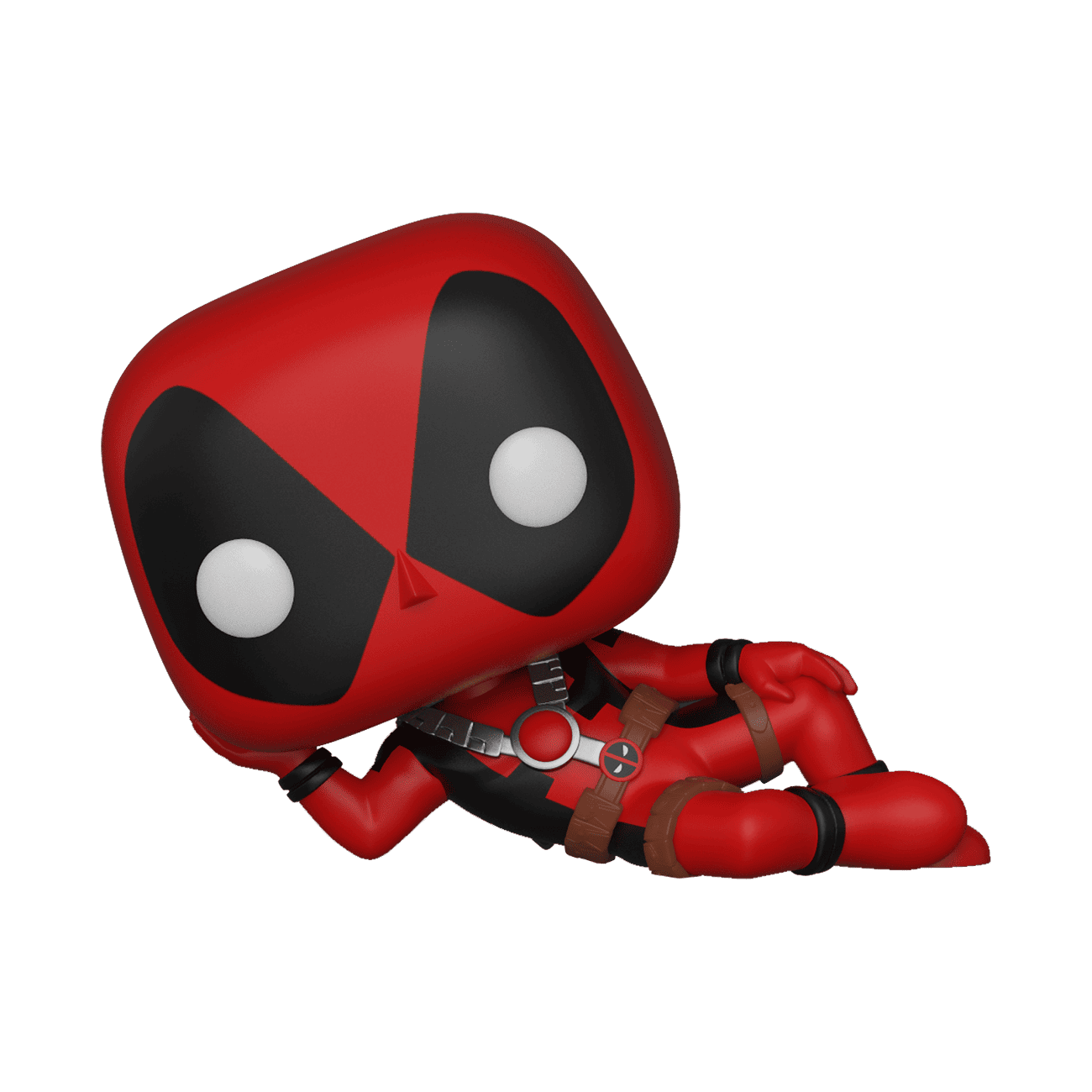 Deadpool Parody Funko Pop!