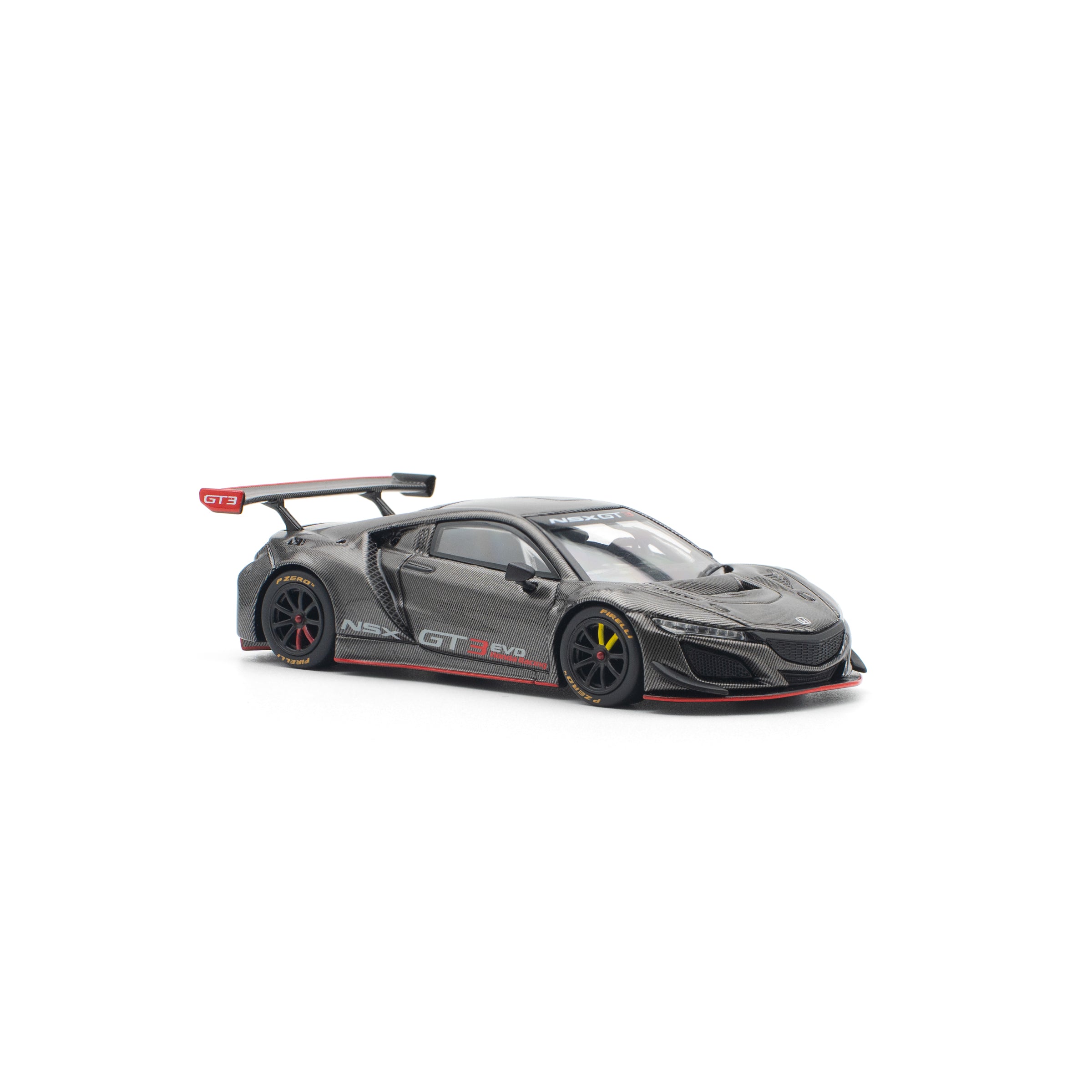 HONDA NSX GT3 EVO22 Carbon PR640159 by Pop Race