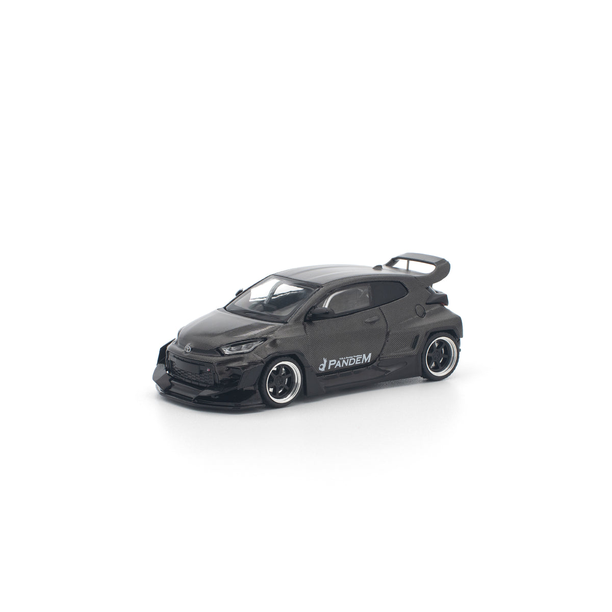 PANDEM GR YARIS Carbon Edition PR640394 by Pop Race