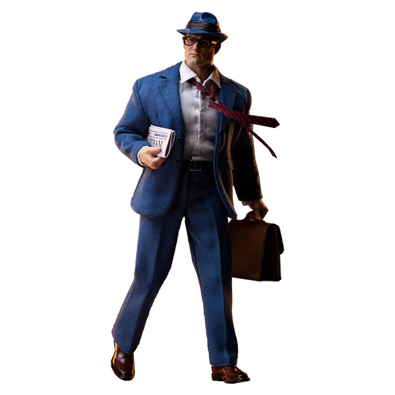 Protector of Metropolis Call of Action 1/12 Action Figure by Muff Toys