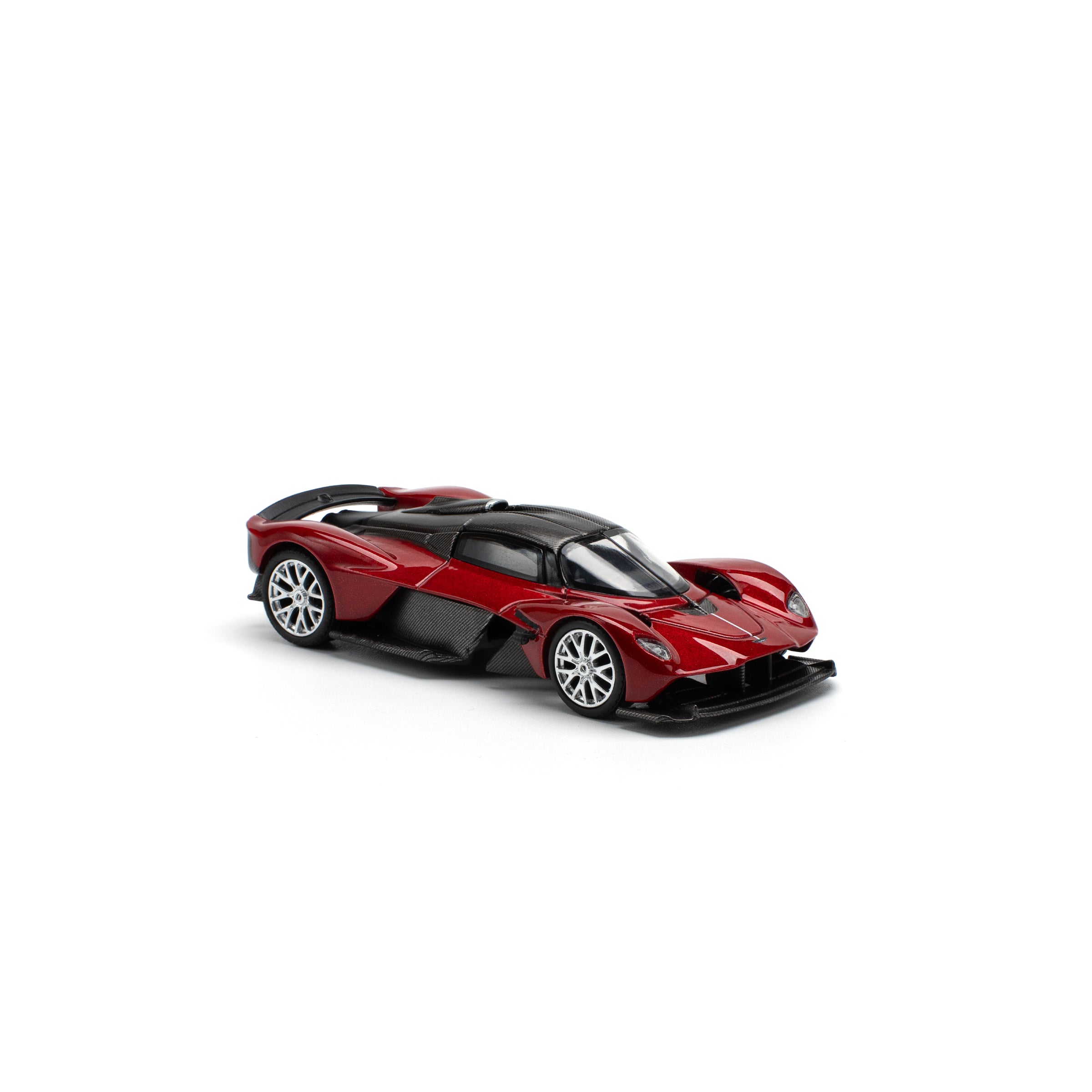Aston Martin Valkyrie Supernova Red PR640152 by Pop Race