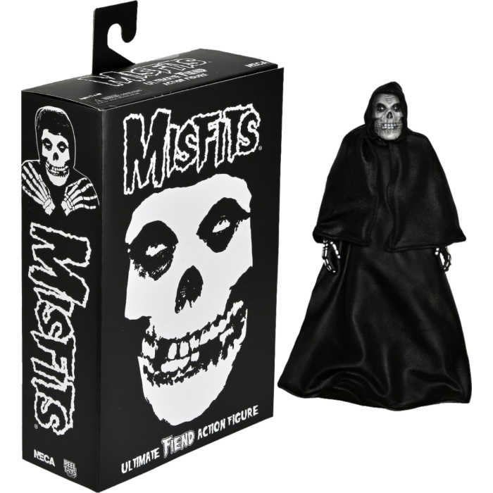 The Misfits Ultimate Fiend Action Figure By Neca