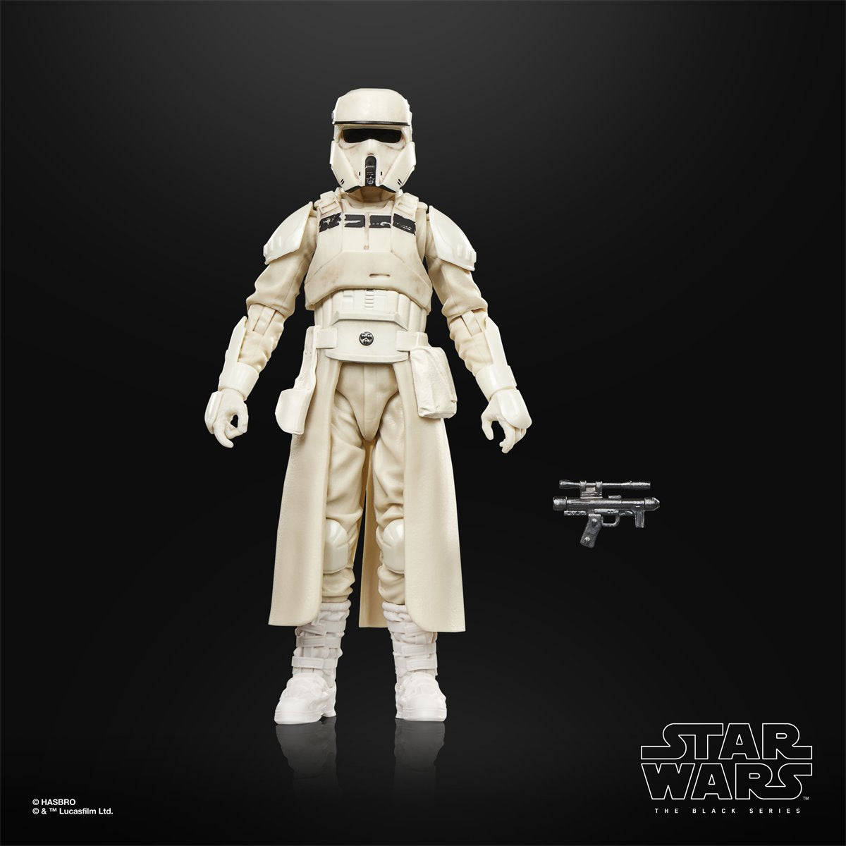 Star Wars The Black Series The Mandalorian & Grogu Imperial Remnant AT-RT Driver Action Figure