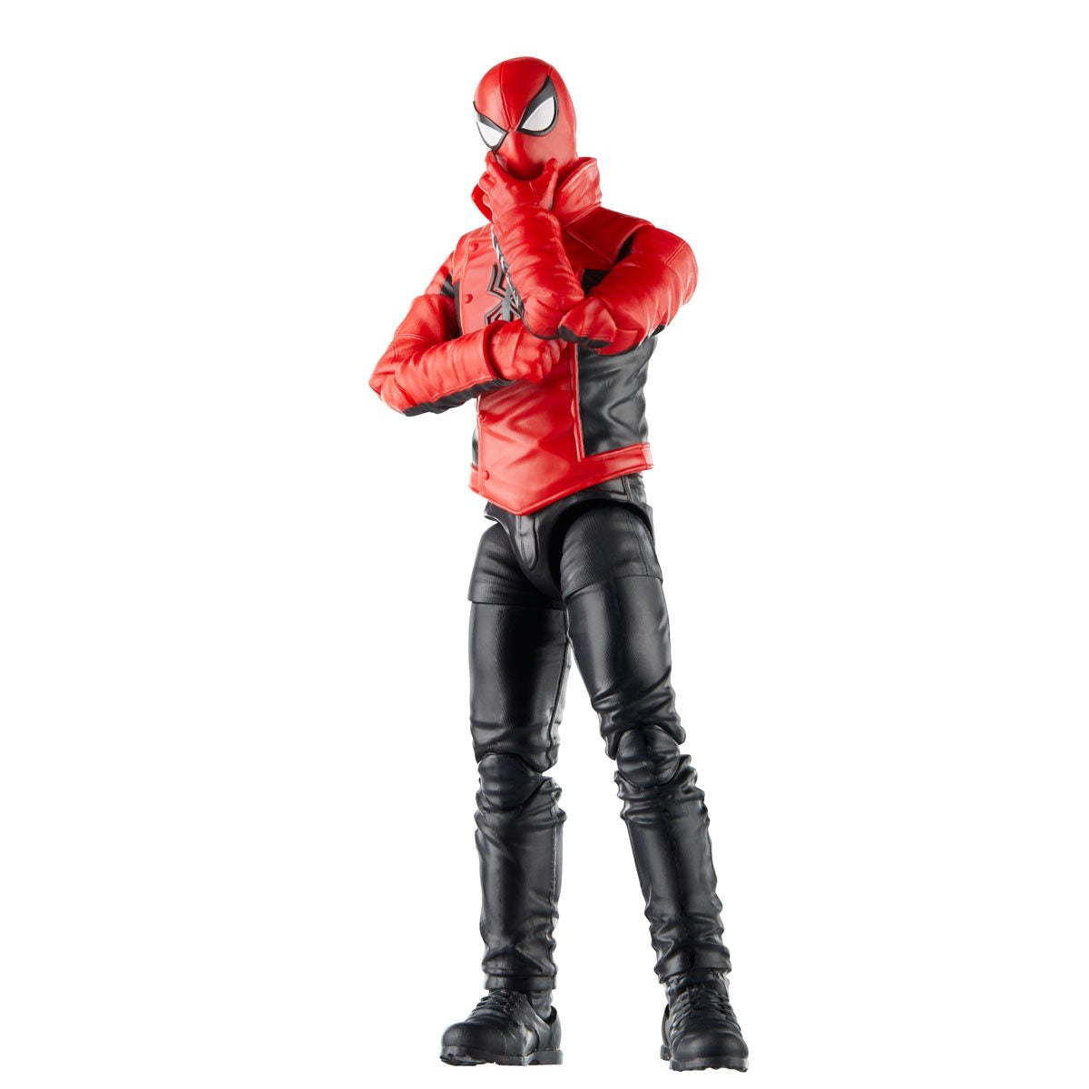 Spider-Man Marvel Legends Comic Last Stand Spider-Man Action Figure