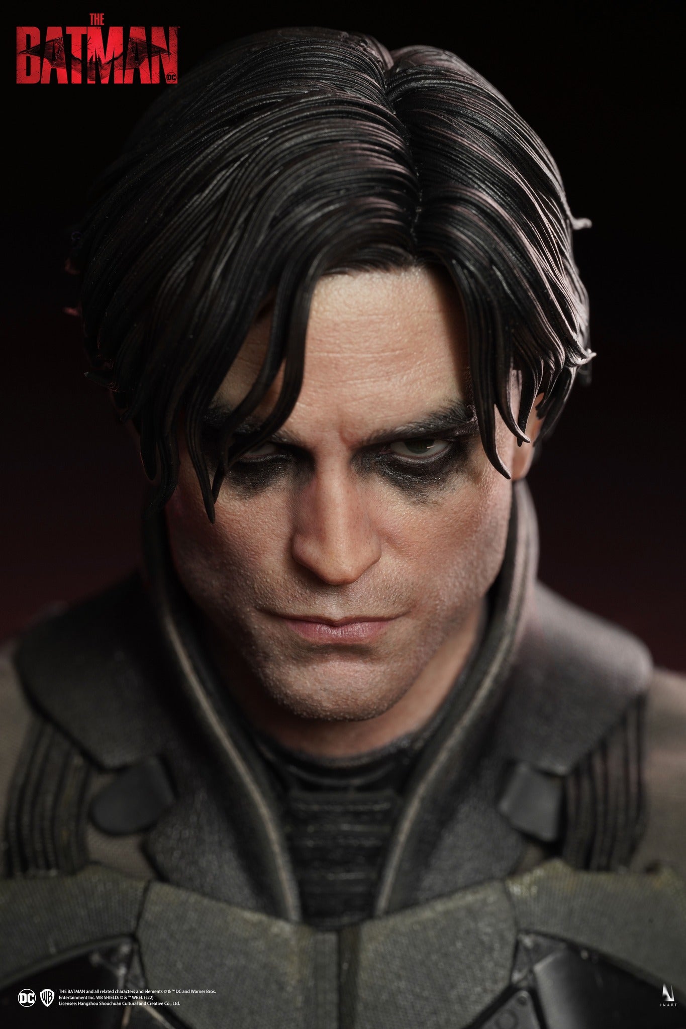 The Batman (2022) Standard Edition 1/6 Collectible Figure by Inart