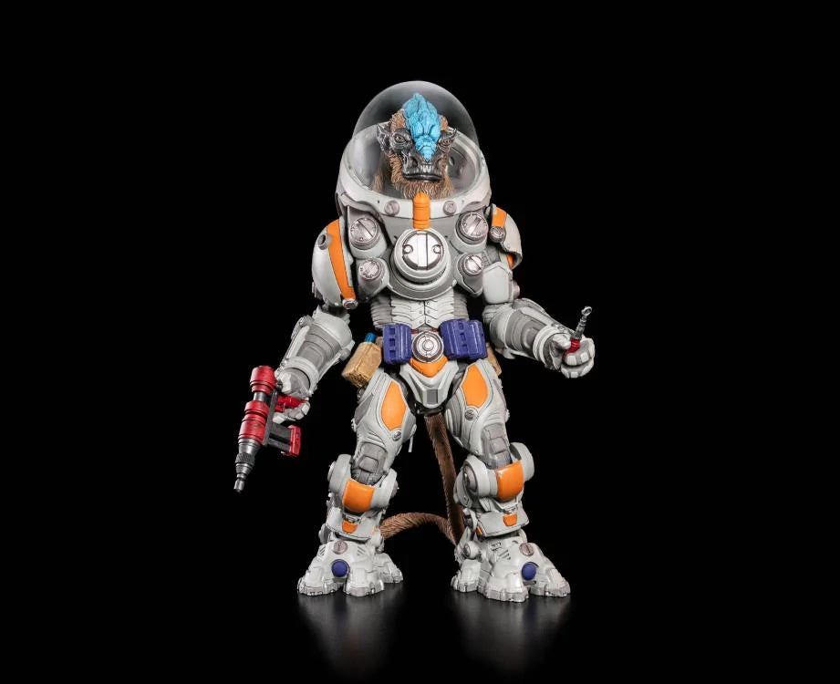 Cosmic Legions: OxKrewe: Book Two, Harrow Zone Kogg Deluxe Action Figure